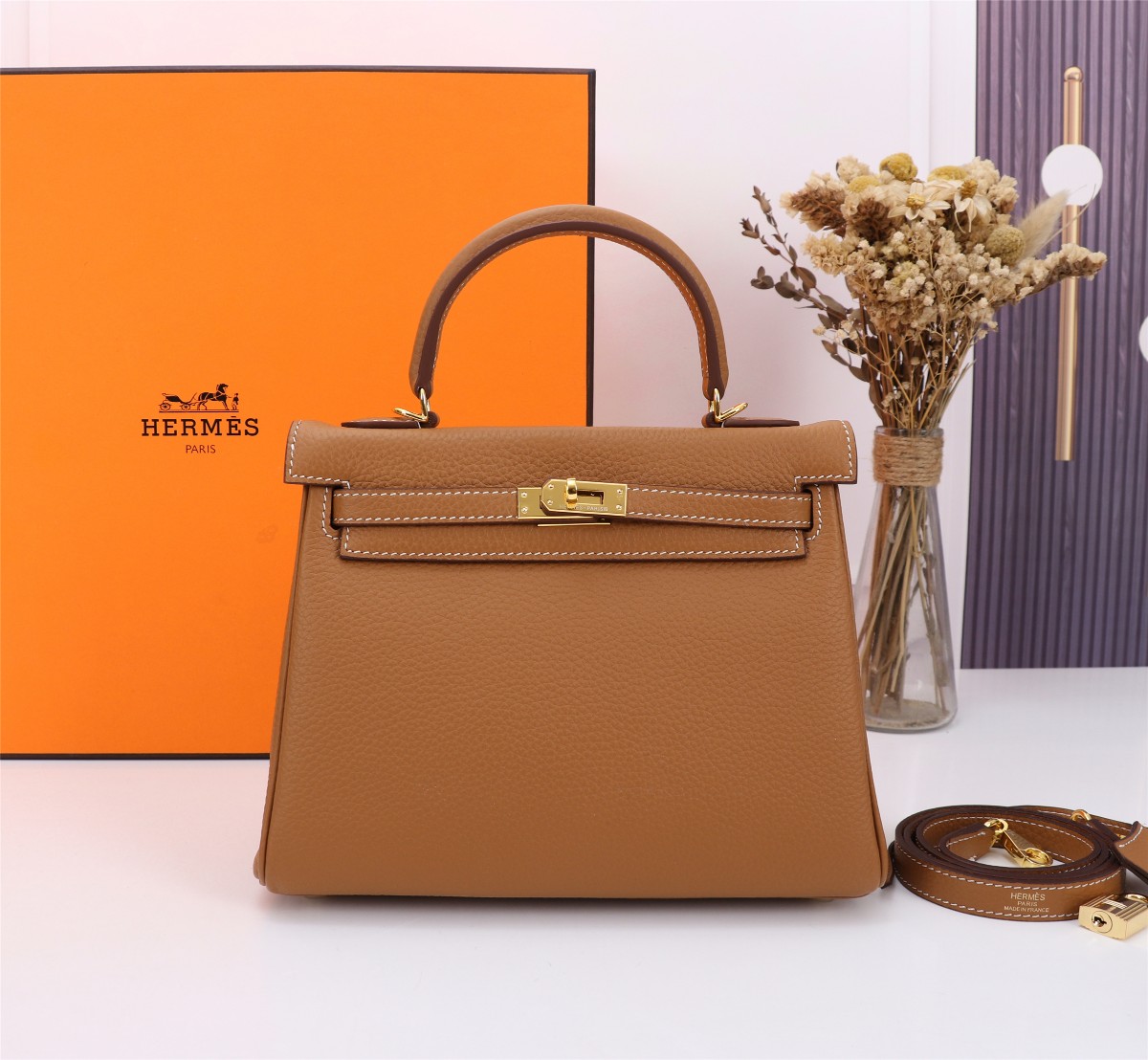 Hermes Kelly Bags